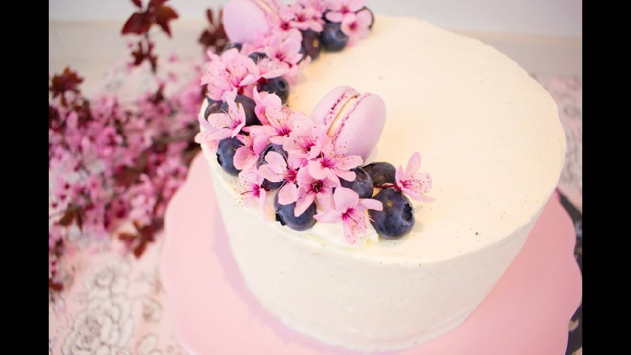 Tarta de limón y arándanos con relleno de cheesecake | Sweet Shop Victoria