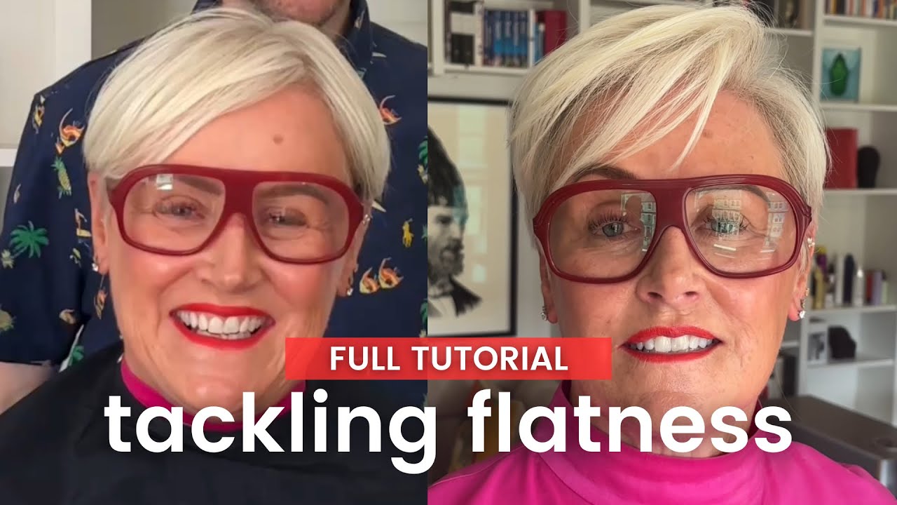 FULL TUTORIAL: TACKLING FLATNESS 