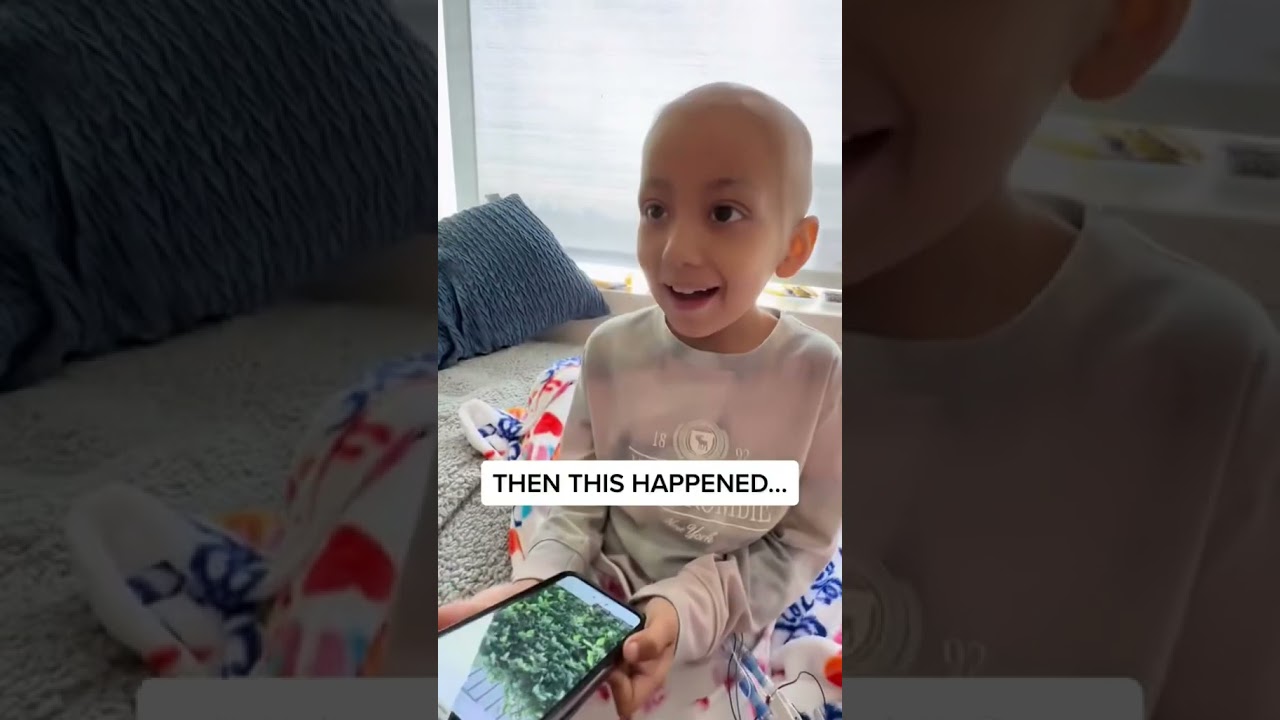 Delilah has been fighting cancer for over 4 years. Her favorite song is &ldquo;Hey There Delilah&rdquo; ❤️