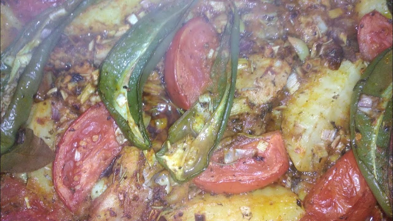 #وصفة #مصلي احمر بالدجاج بنة الطعم وسرعة التحضير 🍗🍗🍗🍗🍗🍗🍗🍗