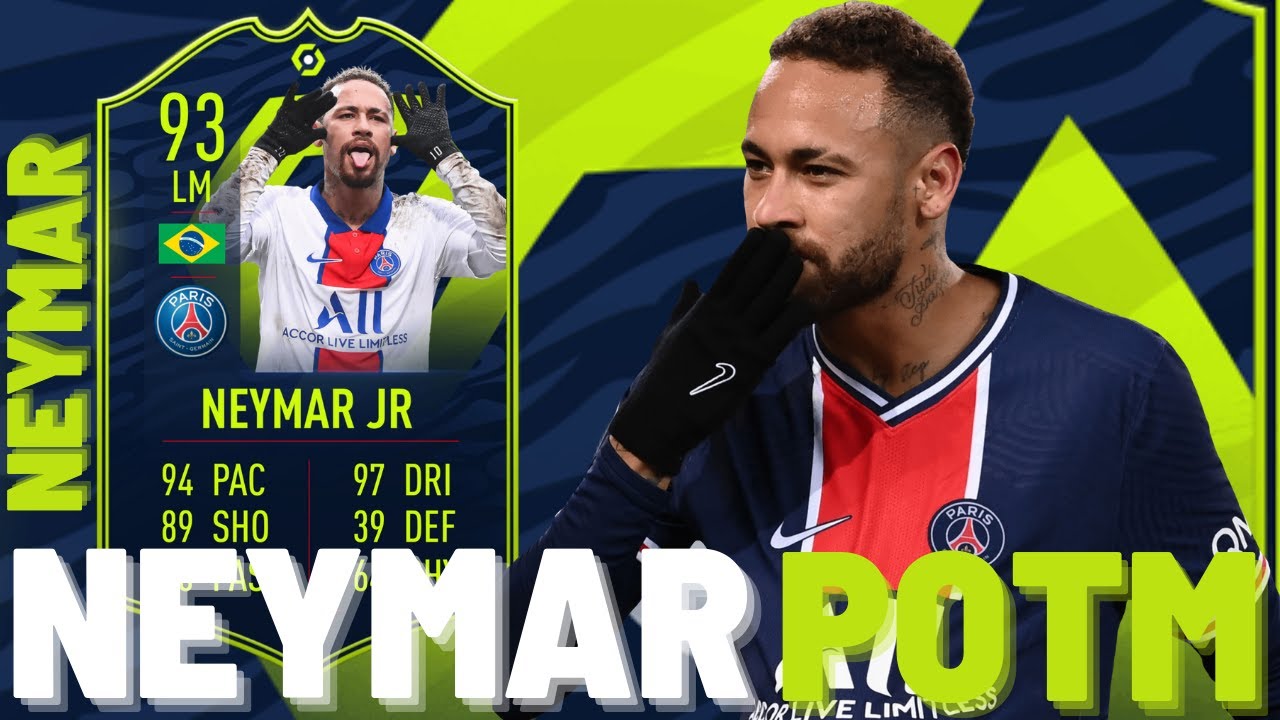 HOW TO GET READY FOR POTM NEYMAR? SBC PREDICTIONS AND REVIEW FIFA 21 ULTIMATE TEAM.