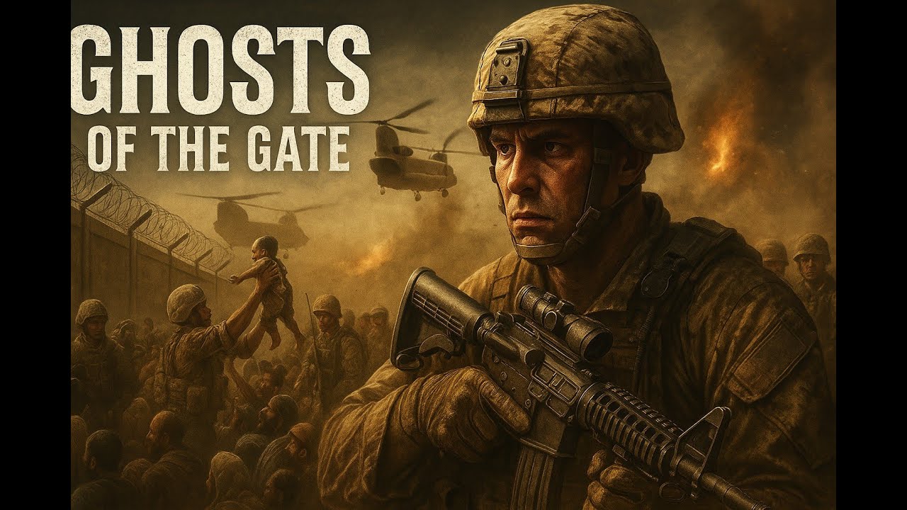 GHOSTS OF THE GATE