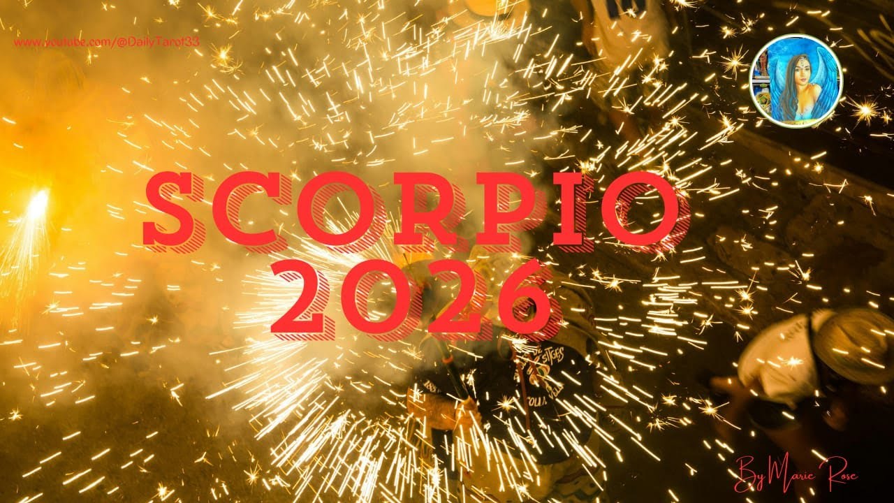 💥Гармонический прогноз для Скорпиона на 2026 год💥Делайте все по-своему🐦‍🔥Успех ждет вас👑 #скорпио...
