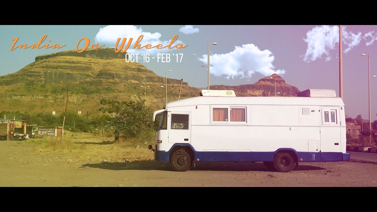 Sheldon Bangera - India On Wheels Documentary (Jaago Tour)