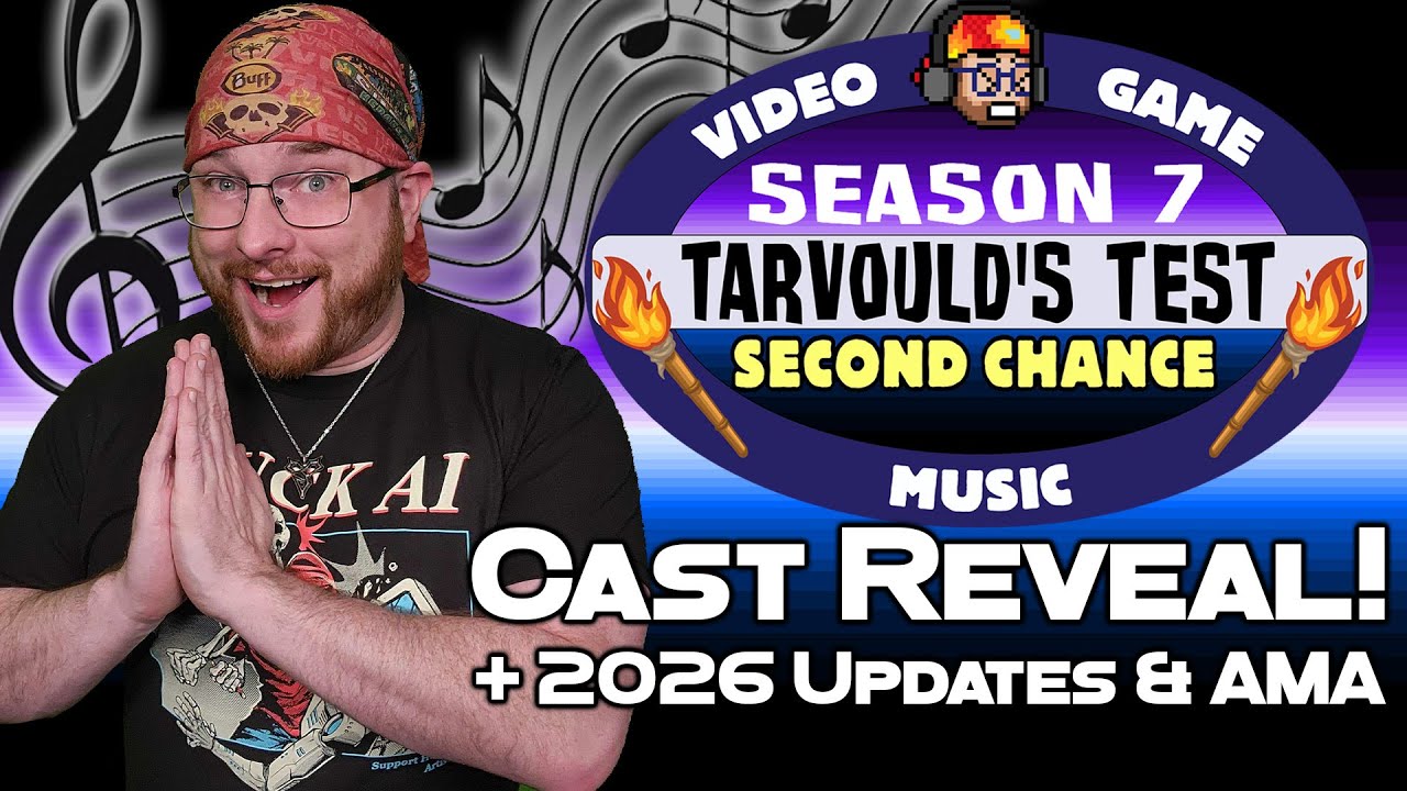 Season 7 VGM Trivia Cast Reveal + 2026 Updates & AMA