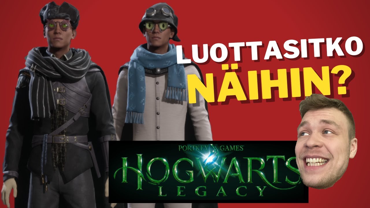 HOGWARTS LEGACY LÄPIPELUU | OSA 5