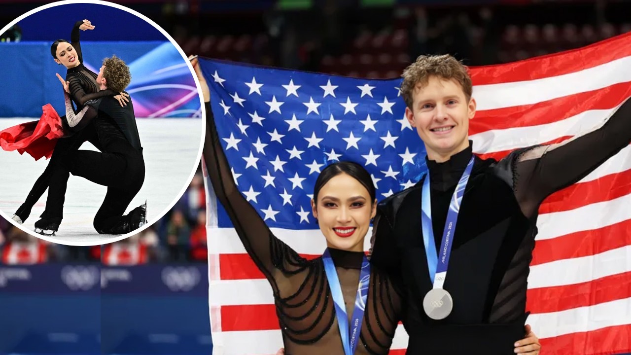 Madison Chock Shares the Special Comfort Item She and Evan Bates Took to the 2026 Winter Olympics