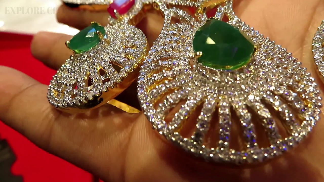 2₹ Cheapest Jewellery Wholesale Market Canning Street Bara Bazar Kolkata