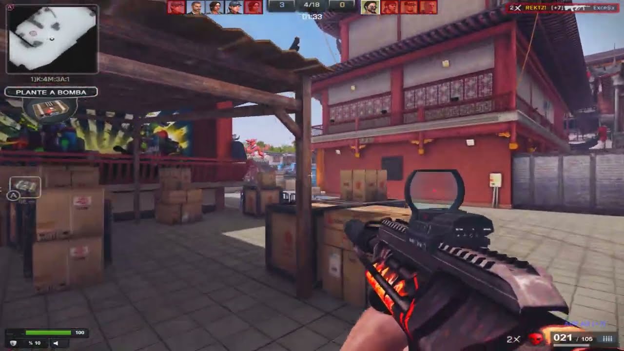 ZULA: REKTZ HIGHLIGHTS ZULA #45