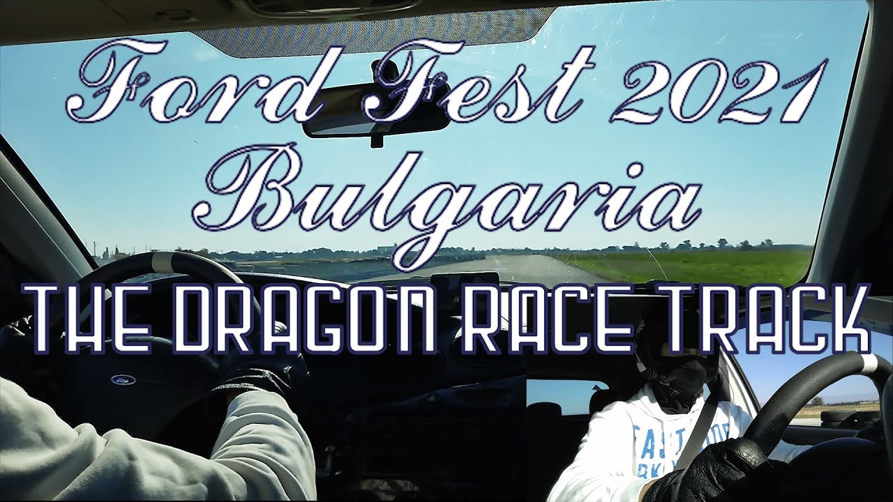 Newbie Onboard Action with Ford Focus MK.1, 1.6l, Zetec [FORD FEST 2021 BULGARIA]