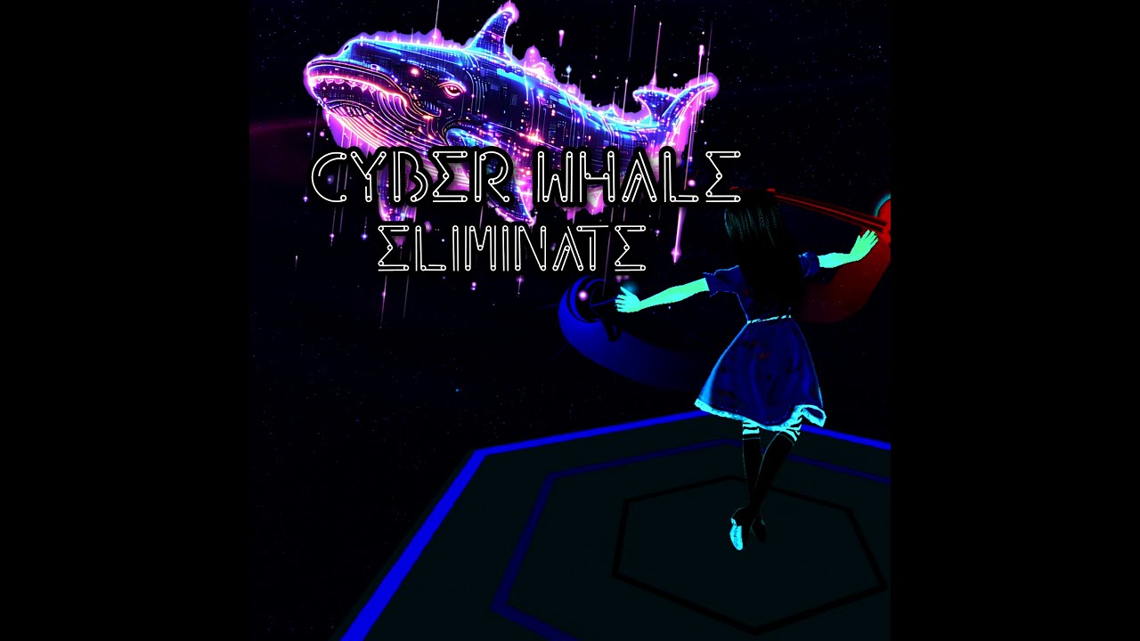 Synth Riders - Cyber Whale - Eliminate