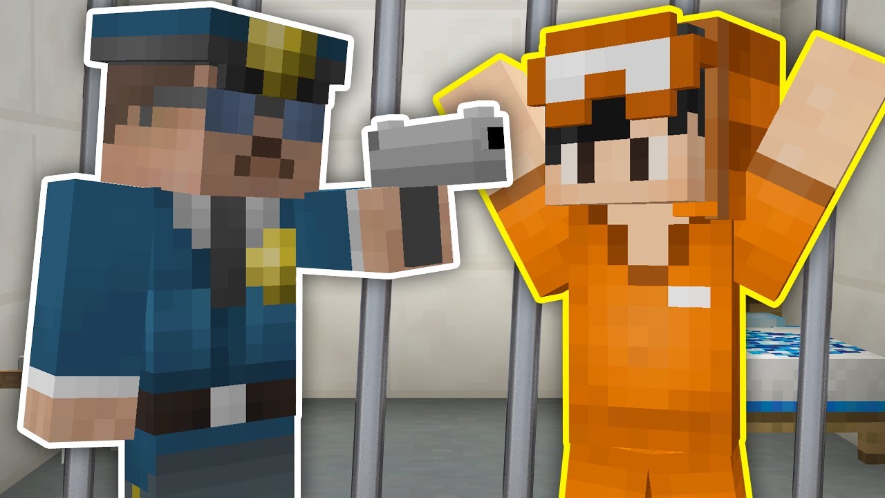 MINGUADO FOI PRESO?? - MINECRAFT