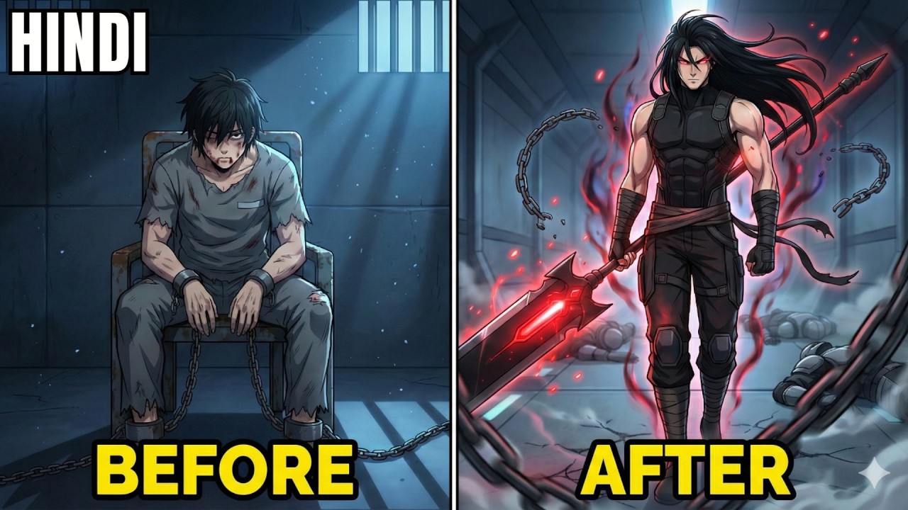They Used Him as a Human Experiment… Now He’s Back 100x Stronger! - Manhwa In Hindi