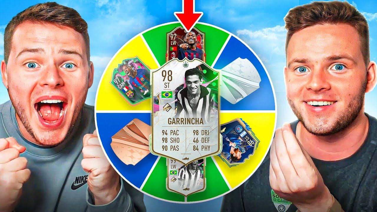 La ROULETTE DÉTRUIT notre FUT CHAMPIONS ( de grosses erreurs... )