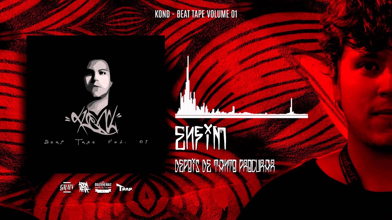 Kond Beats - Enfim (Depois de Tanto Procurar)
