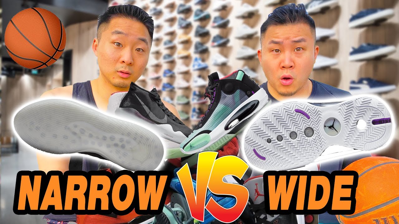 BEST BASKETBALL SHOES OF 2020 (Wide & Narrow Feet)