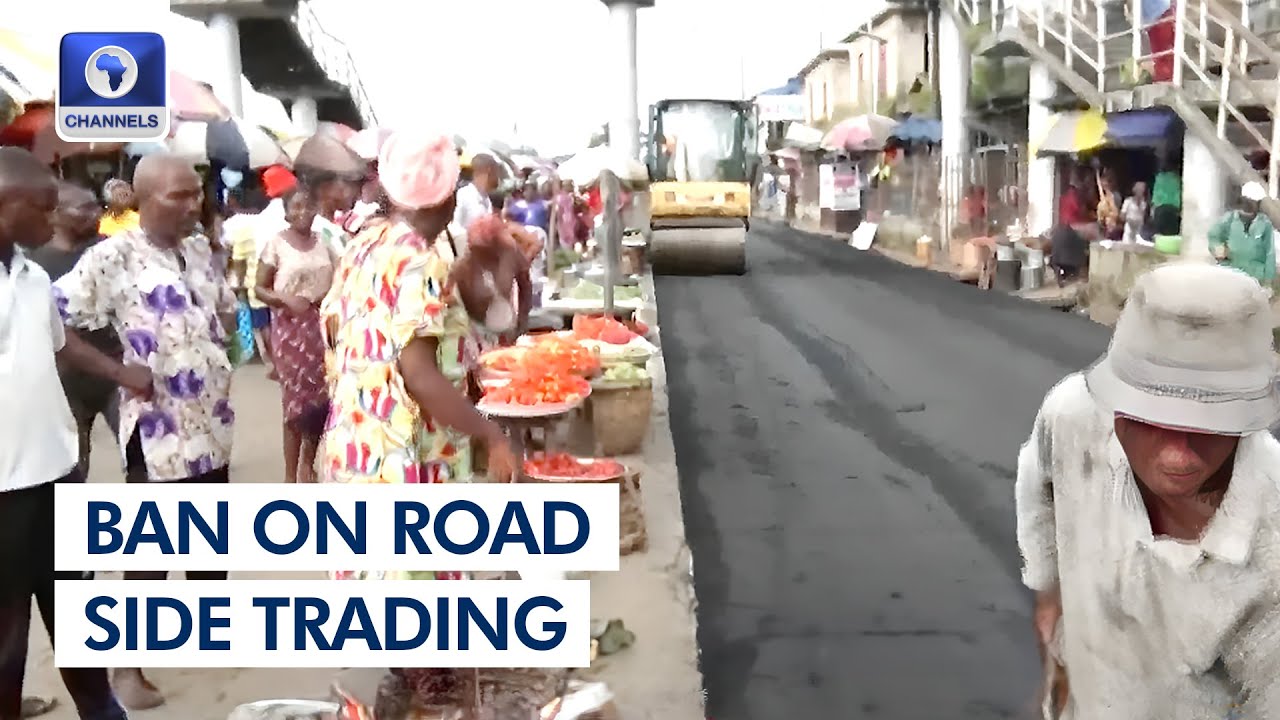 State Government Bans Road Side Traders In Calabar