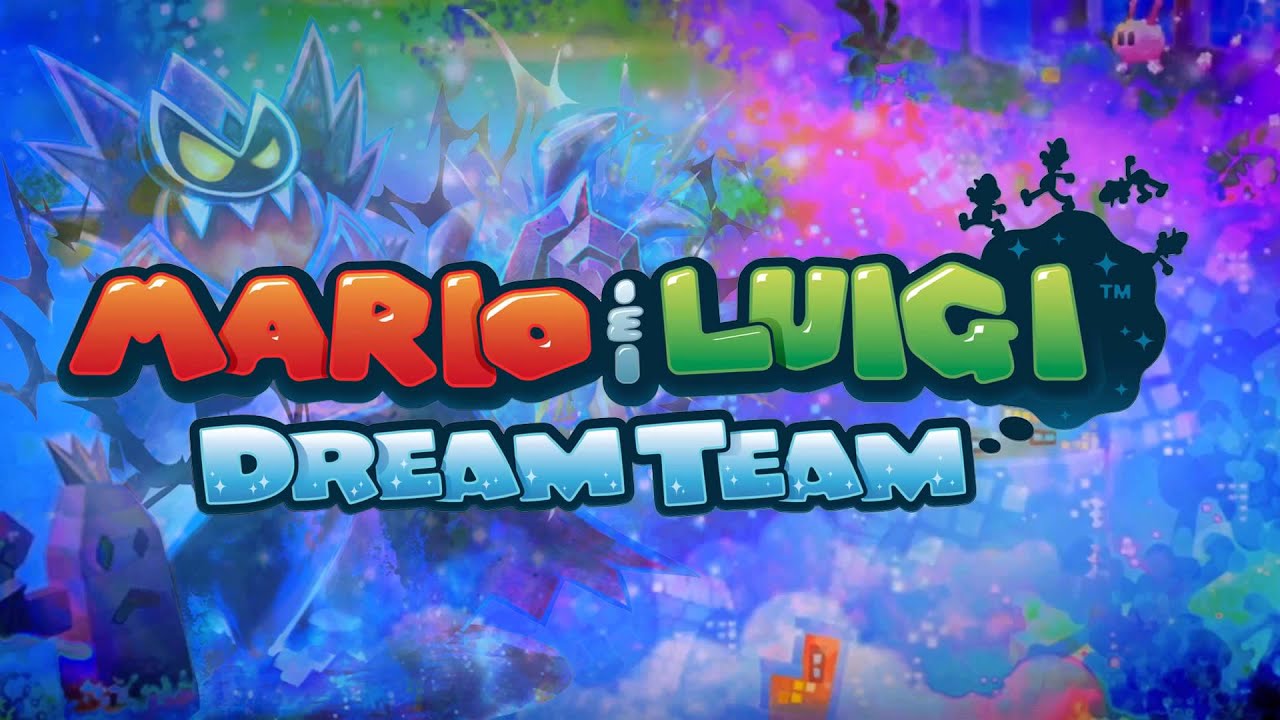 Antasma's Theme - Mario & Luigi: Dream Team