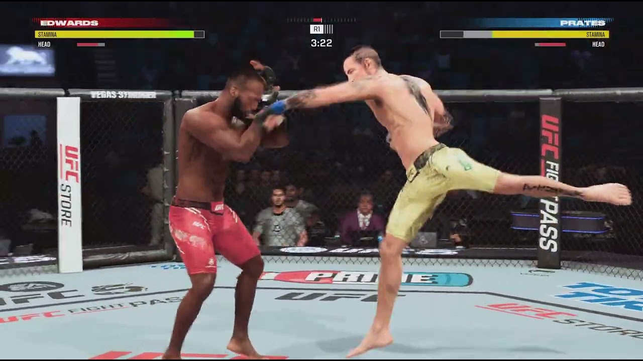 UFC 5 (Online)