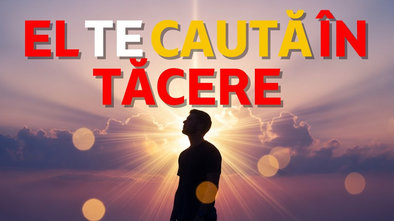 EL TE CAUTĂ ÎN TĂCERE — 5 DOVEZI CĂ SUFLETUL LUI E NELINIȘTIT 💔✨
