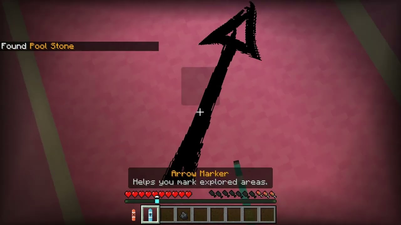 MINECRAFT BACKROOMS PINK DREAMS PART TWO!!