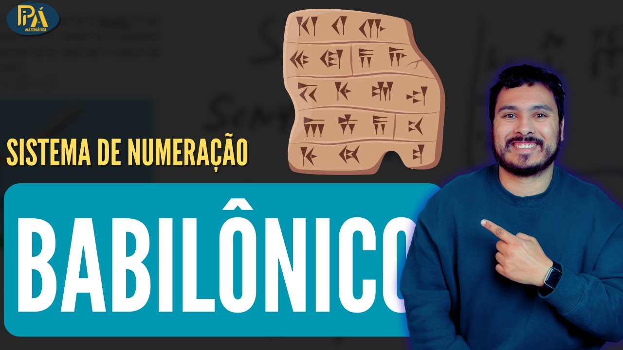Sistema Babilônico: A Origem do Nosso Relógio! - 6º ano
