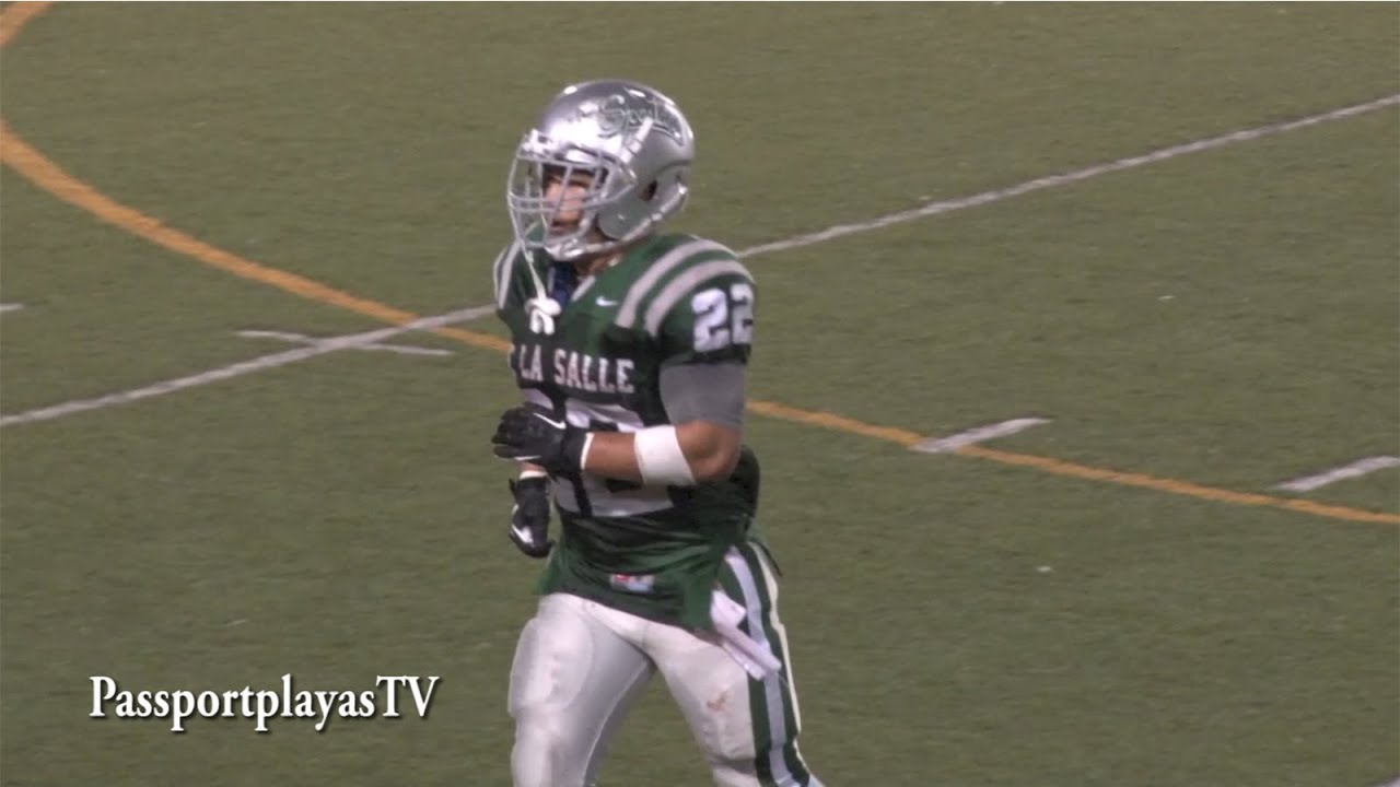 John Velasco WILL run through you!!!