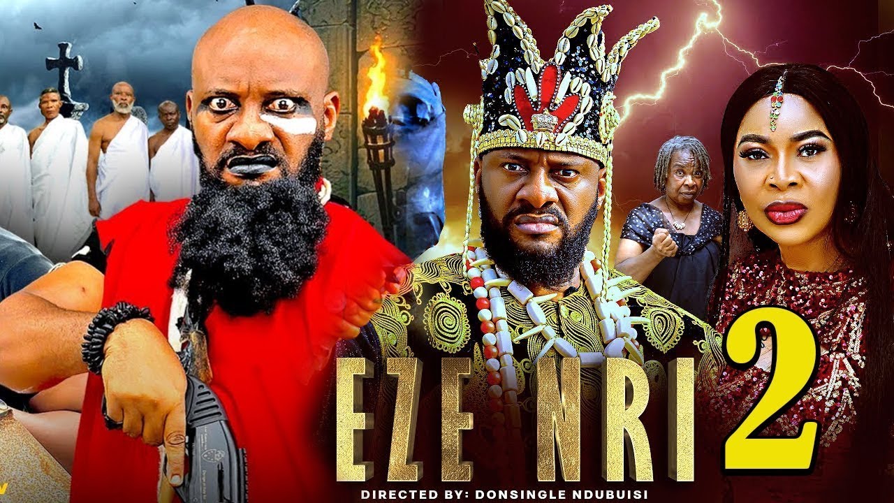 EZE NRI -PT 2 YUL Edochie Nigerian Movies 2026 Latest Full Movies