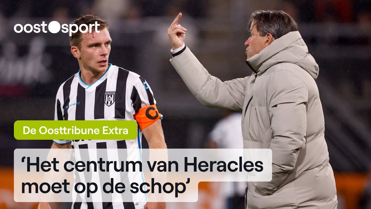 'Faber moet spelers in beker rust geven, degradatie is desastreus' | De Oosttribune | RTV Oost