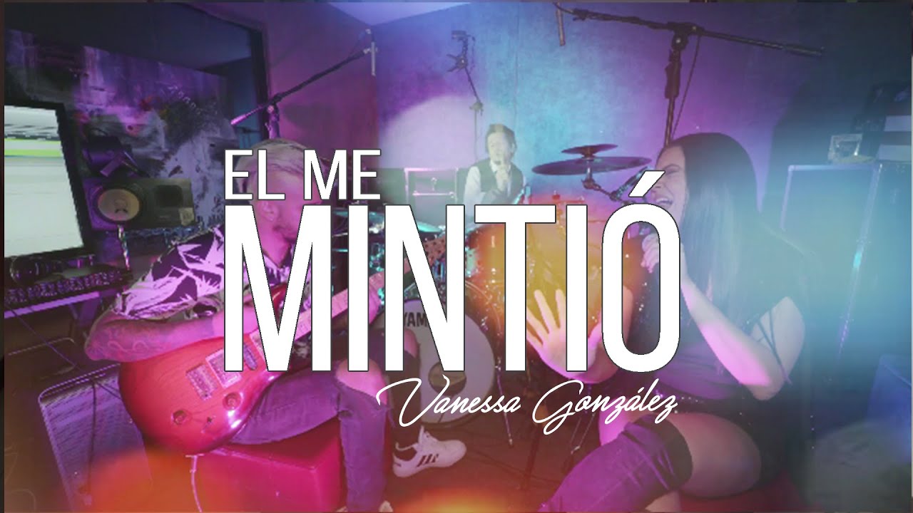El Me Mintió (Cover Amanda Miguel)