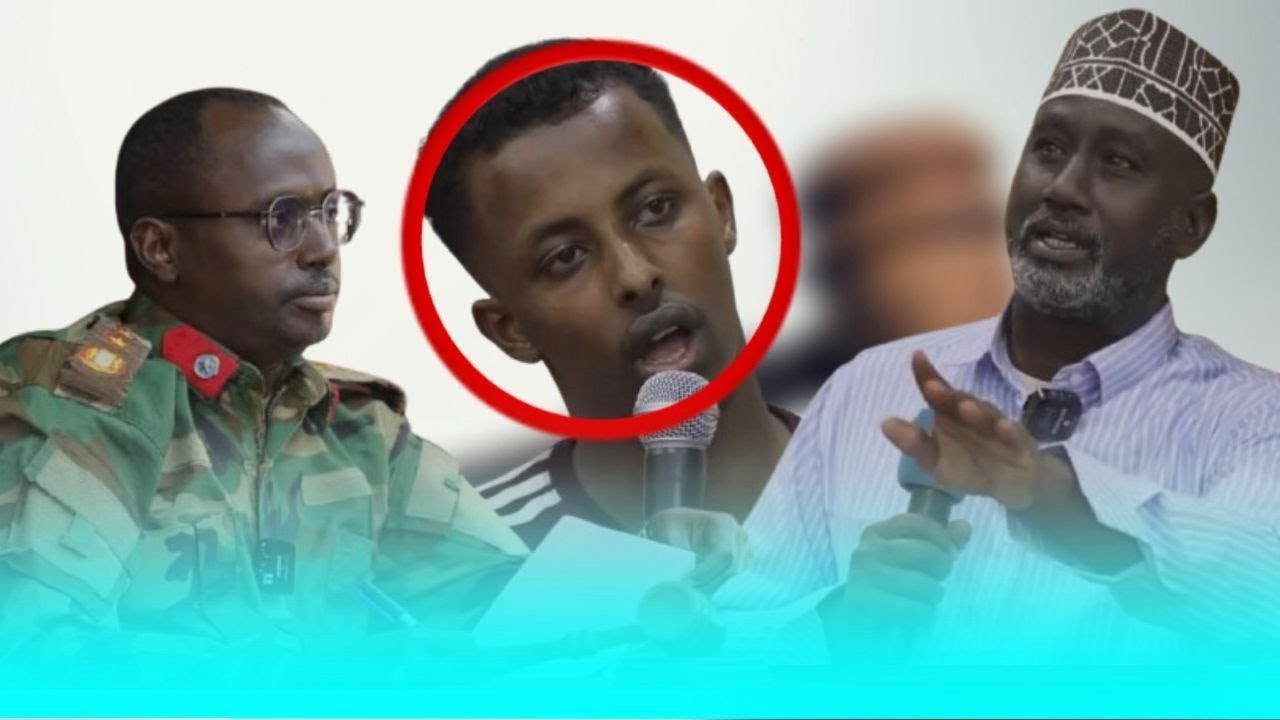 Daawo;- Kiiskii ugu yaabka badnaa, Wiil Shabab ah oo inkiray Aabihiis inuu noolyahay, Gudoniye Shuut