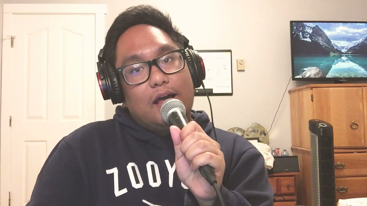Talking to the moon - Bruno mars (cover by Raymond Salgado)
