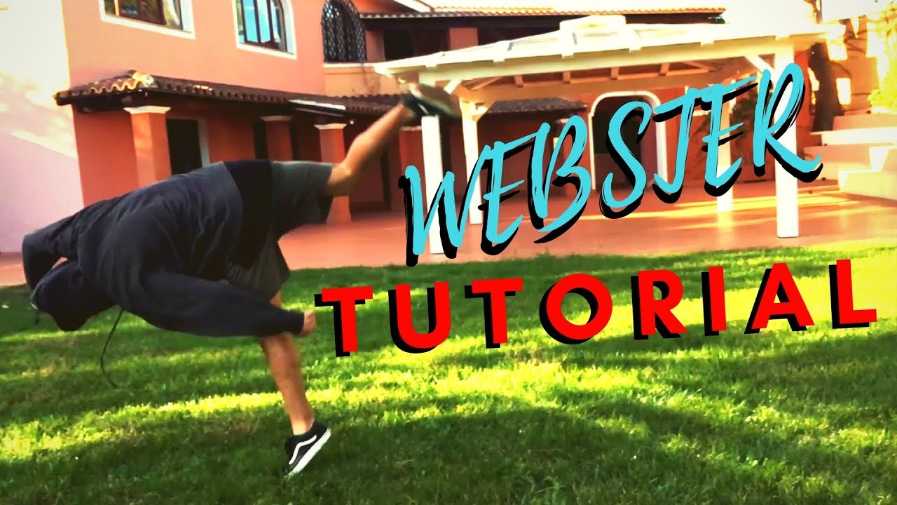 How to webster - Tutorial [ITA]