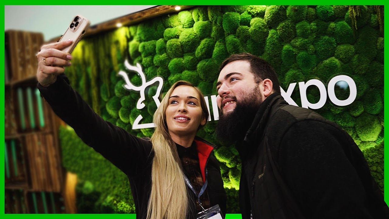 Odwiedzamy targi łowiectwa HUNT EXPO 2023 | relacja
