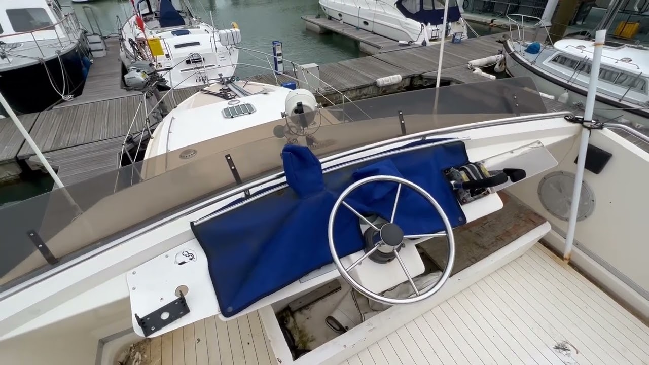 Princess 33  - Boatshed - Boat Ref#311525