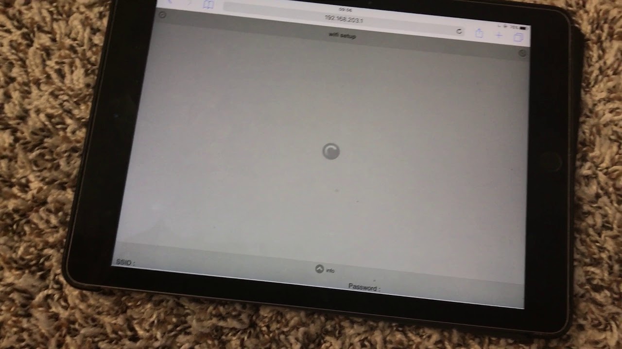 Anycast M2 Plus device fail to search wifi