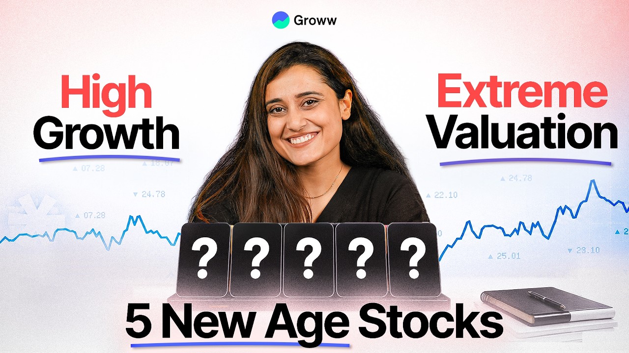 5 New Age Growth Stocks: Worth Their Valuation?