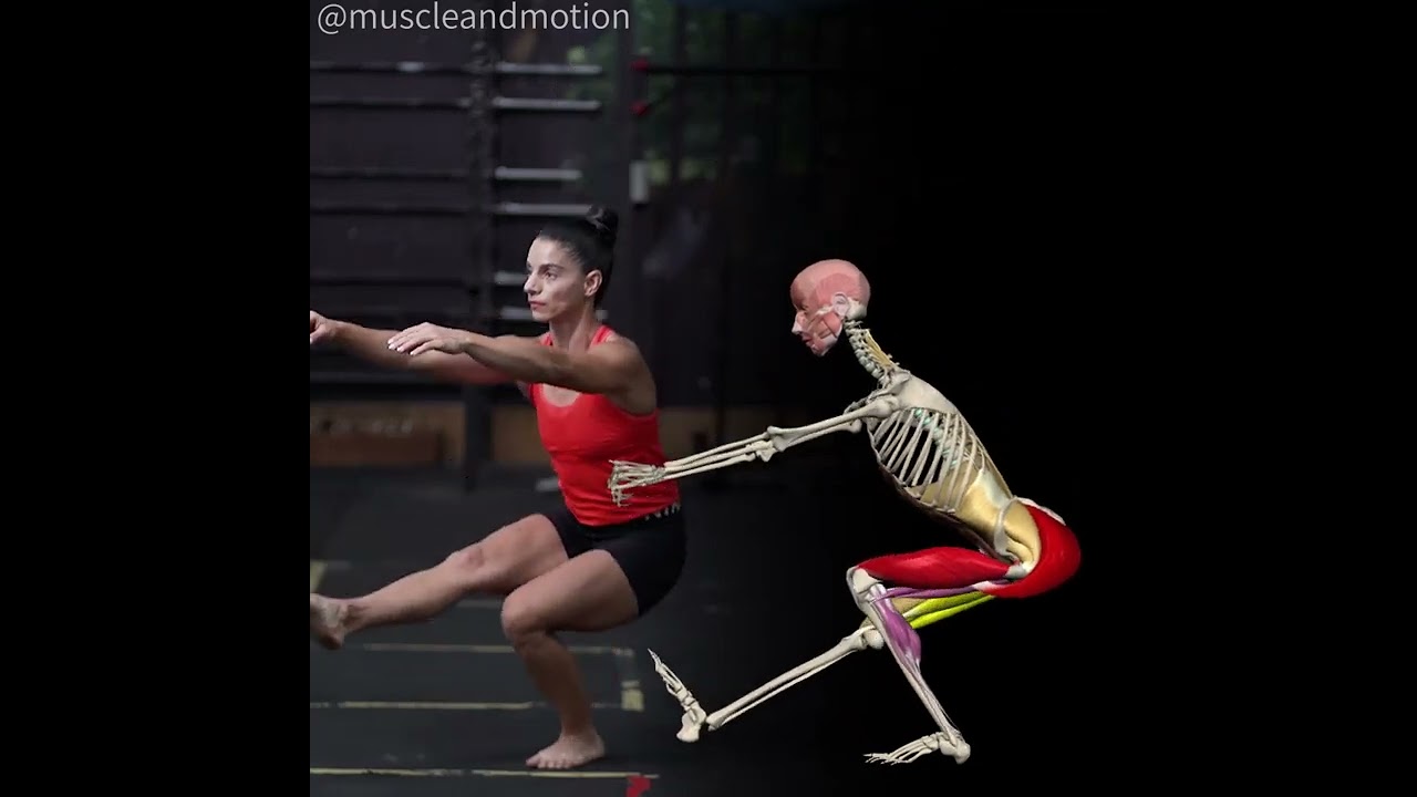 PISTOL SQUAT