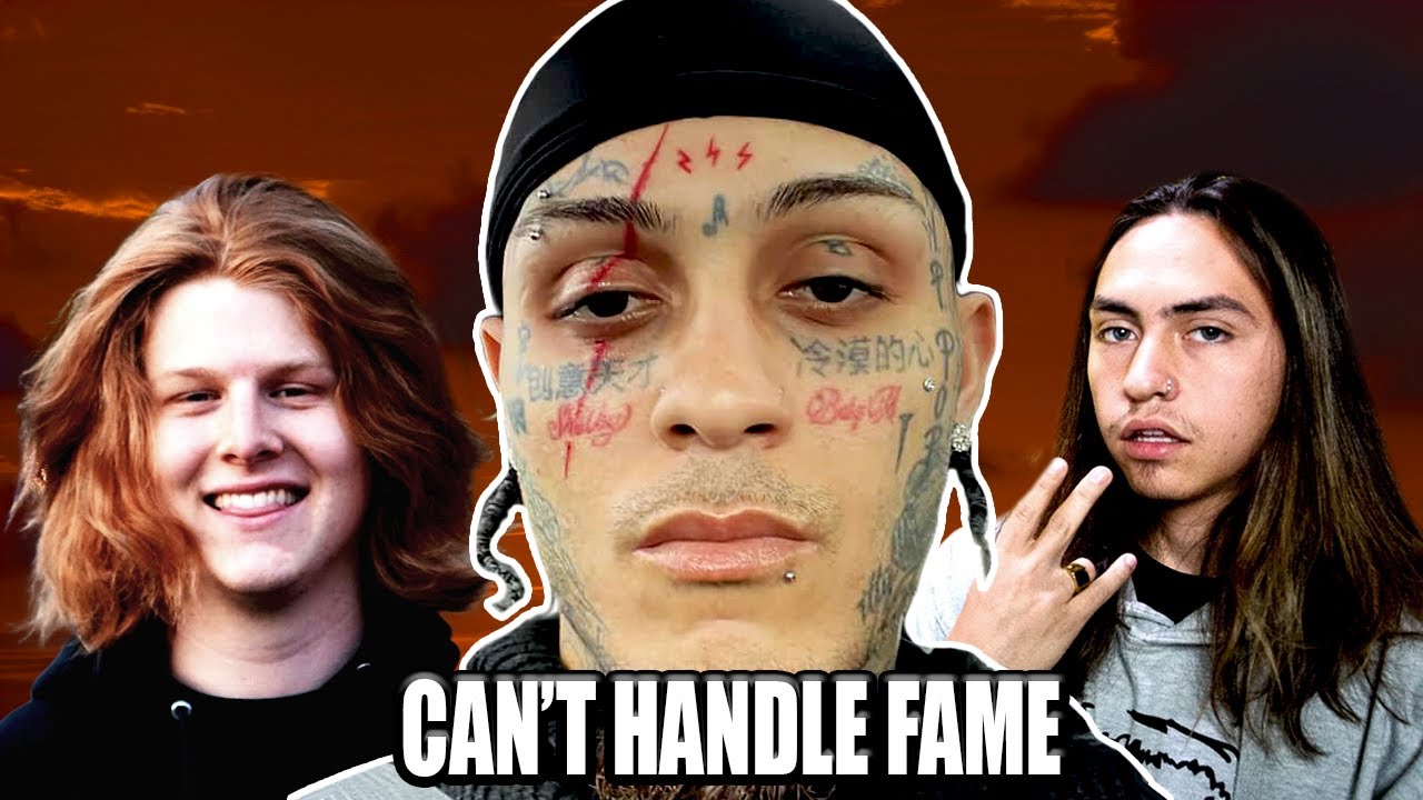 Изучаем падение Lil Skies