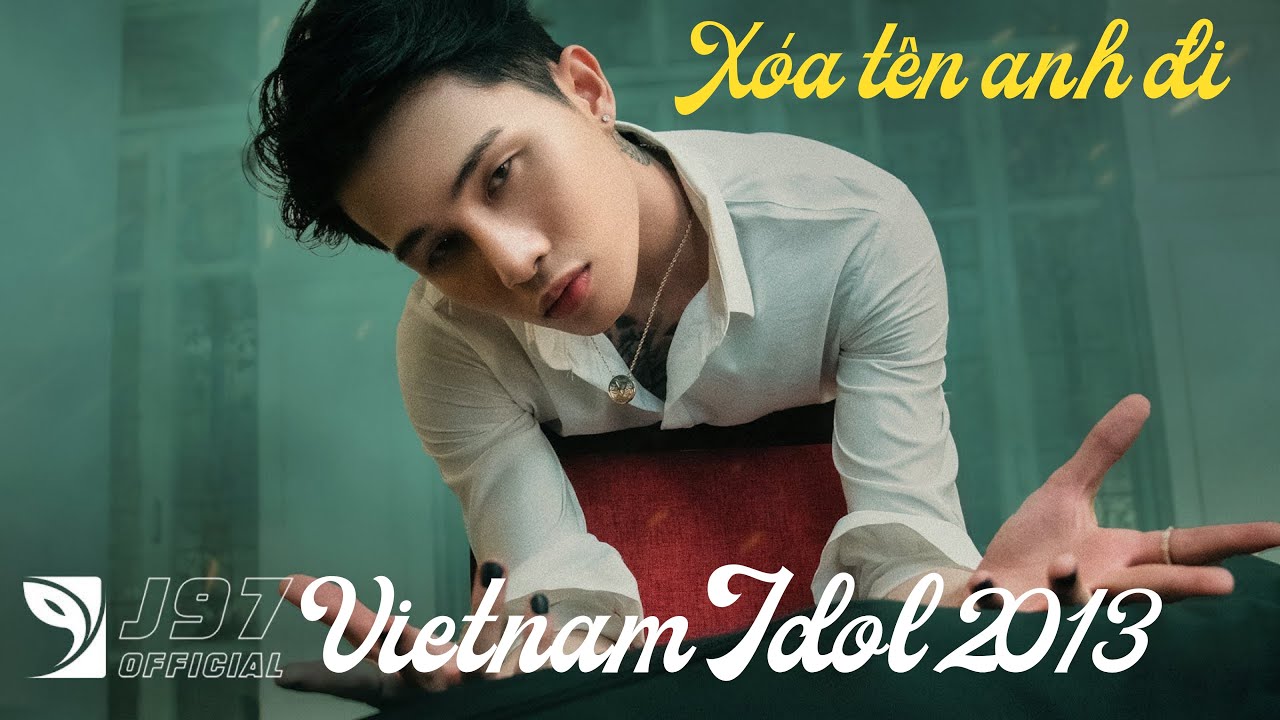 Xóa Tên Anh Đi - Jack97 Gây Bão Tại Vietnam Idol 2023 | Bản Hit Đỉnh Cao Của Jack