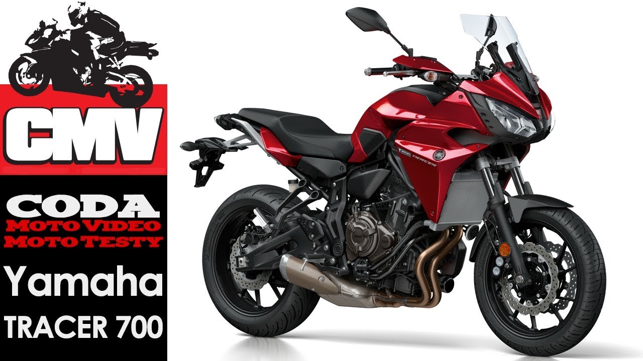 Yamaha Tracer 700 - test, opinia, recenzja, prezentacja, jazda testowa - CMV Moto Testy