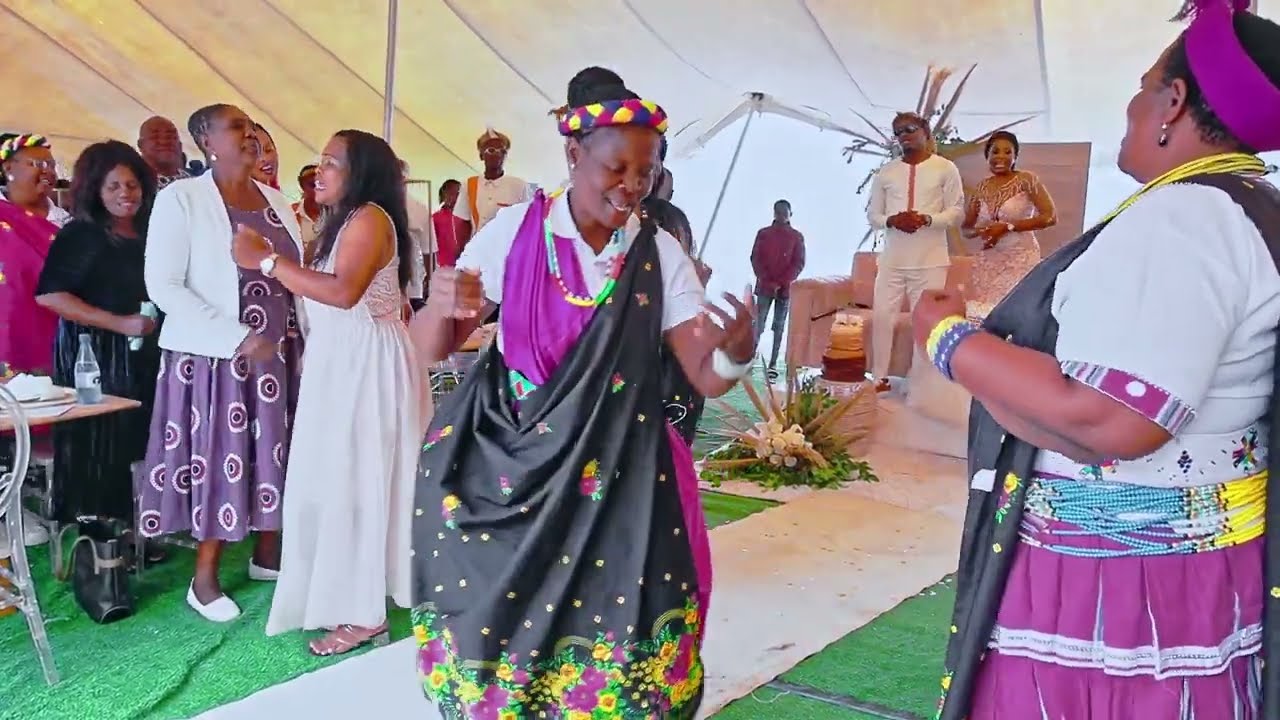 Amazing Wedding Introduction of Khumbulani & Rhandzu || Phalaborwa(Lulekani)