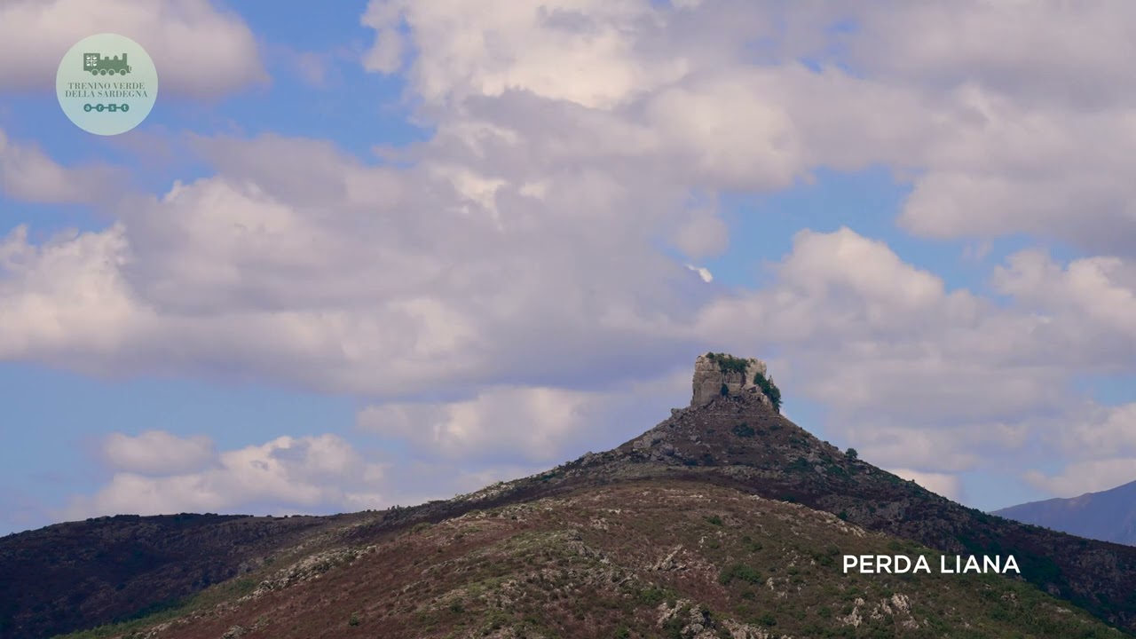 Viaggio del Trenino Verde da Arbatax a Gairo
