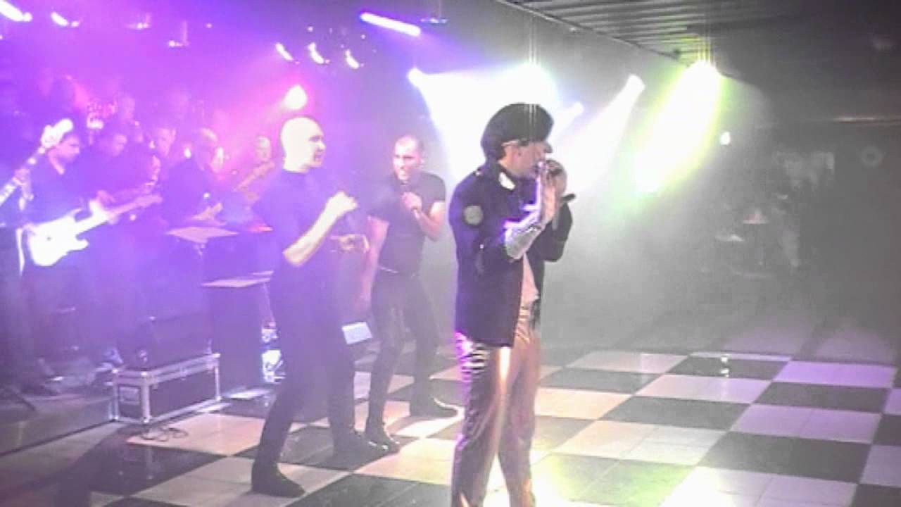 Kent Olaf with Østre Toten Storband - Wanna Be Startin Somethin (2011)