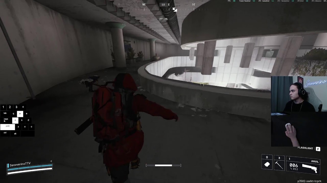 #1 Anvil Movement Enjoyer | 10.5K Knocks | Solo | Q&A Welcome | ENG