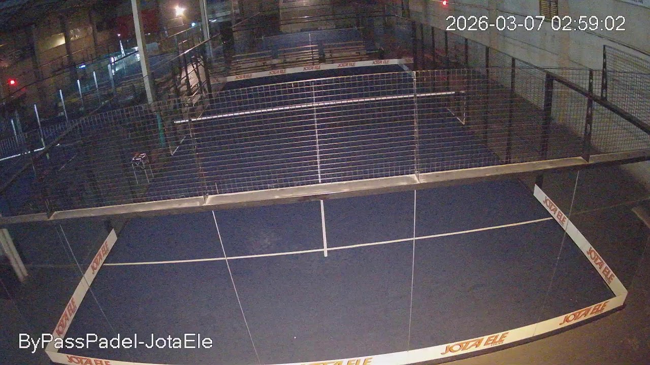 ByPassPadel-JOTAELE  Live Stream