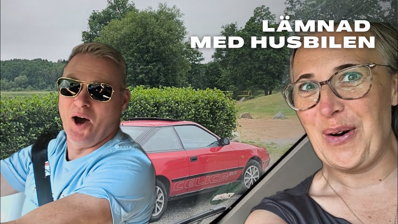 Vi skippar Gotland – hittar en gömd pärla i Blekinge! | Husbilssemester i Hällevik 2025