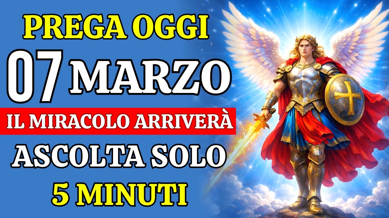 INTERVENTO IMMEDIATO: San Michele Prende il Comando della Tua Causa Persa! ✨