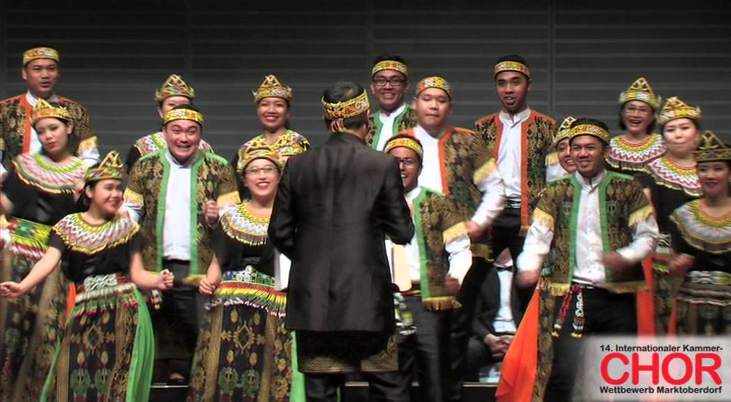 Freddie Mercury: Bring back that Leroy Brown - Batavia Madrigal Singers, Dir. Avip Priatna