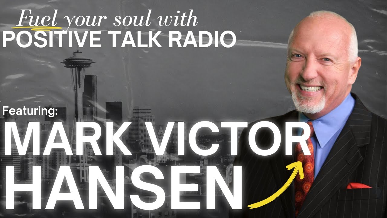 1,368 | Mark Victor Hansen Shares the Mindset Behind 59 #1 Bestsellers